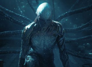 Estrela de Stranger Things diz que Vecna está “fora de sangue” na 5ª temporada