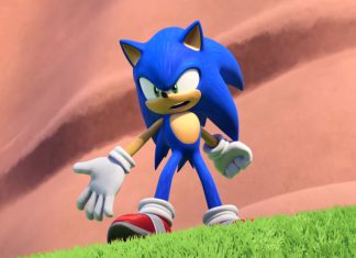 Trailer de Sonic Prime é lançado pela Netflix