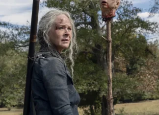Melissa McBride, de The Walking Dead, fala sobre o futuro de Carol