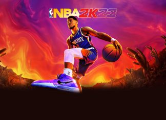 NBA 2K23 revela melhorias na cidade e novos layouts