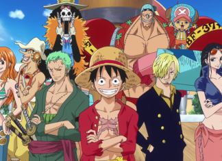 Mangá de One Piece quebra recorde de vendas