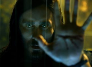 Morbius voa para o topo do Top 10 da Netflix