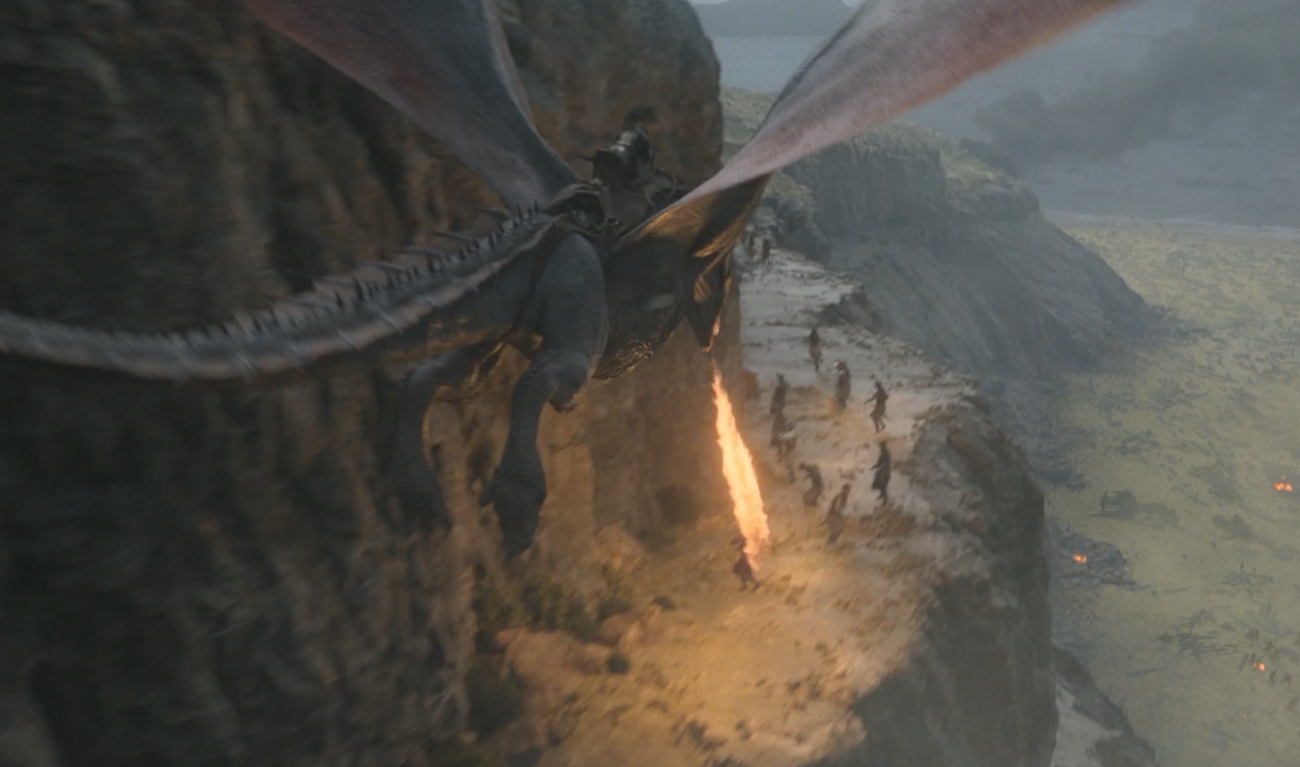 Laenor Velaryon - a casa do dragão