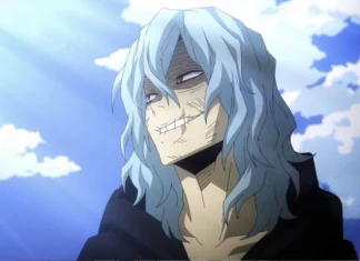 My Hero Academia revela a terrível forma final de Shigaraki