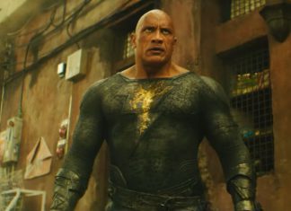 The Rock fornece contexto sobre como ele surpreende os fãs nas exibições de Black Adam