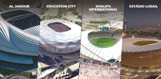 apostas nos estadios