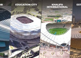 Estádios da Copa do Mundo do Catar: Uma aposta com a Amuletobet! apostas nos estadios