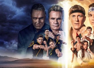 Estrelas de Cobra Kai estão dispostas a retornar em 30 anos para continuar Karate Kid Legacy