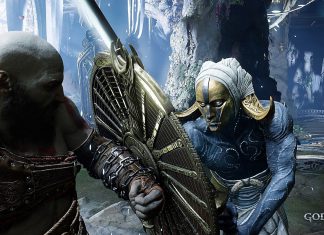 Gameplay de God of War Ragnarok revela novas habilidades