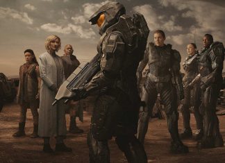 A segunda temporada de Halo começou a ser produzida