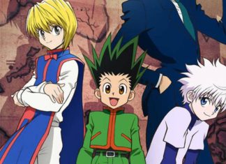 Hunter x Hunter anuncia o lançamento do volume 37