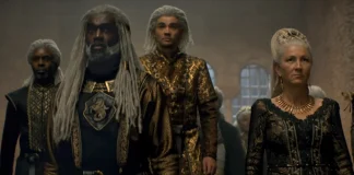 laenor velaryon - house of the dragon