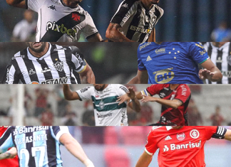 Maiores freguesias em clássicos brasileiros com a Pinnacle maiores freguesias e -clássicos