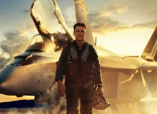 Top Gun: Maverick destrona Black Panther da Marvel como o 5º filme de maior bilheteria de todos os tempos no país