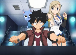 Criador de Edens Zero destaca Homura com nova arte: Veja