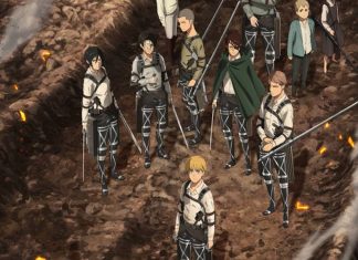 Prévia especial para o final de Attack on Titan é compartilhada: Assista