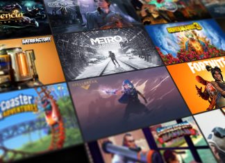 A Epic Games Store dará 15 jogos de graça neste final de ano