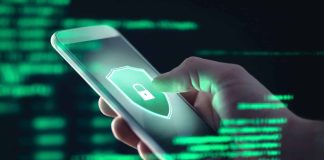 Número de verificação temporária