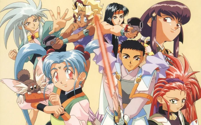 Tenchi-Muyo