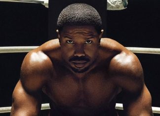 Michael B. Jordan, estrela de Creed, fala sobre a influência de um anime na sequência
