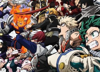 My Hero Academia: A prévia do episódio 12 foi divulgada