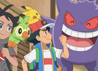 Pokémon: Grande atualização no especial de fim de ano de Ash é compartilhada