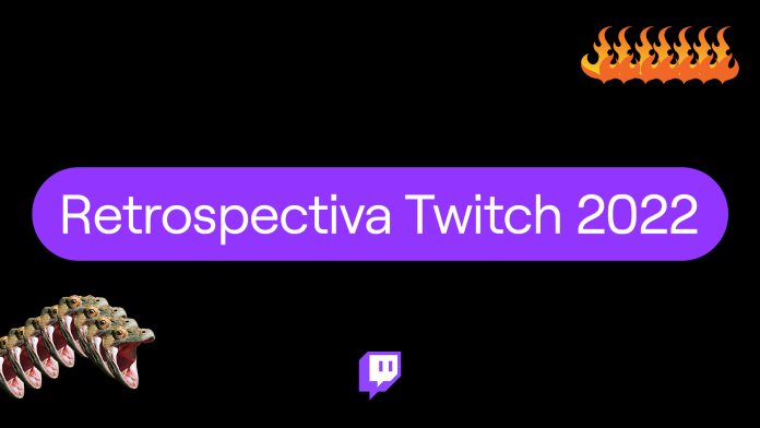 retrospectiva twitch 2022 - recap