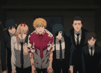 O final do episódio 11 de Chainsaw Man foi lançado: Assista