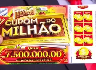 tele sena de natal 25/12/22