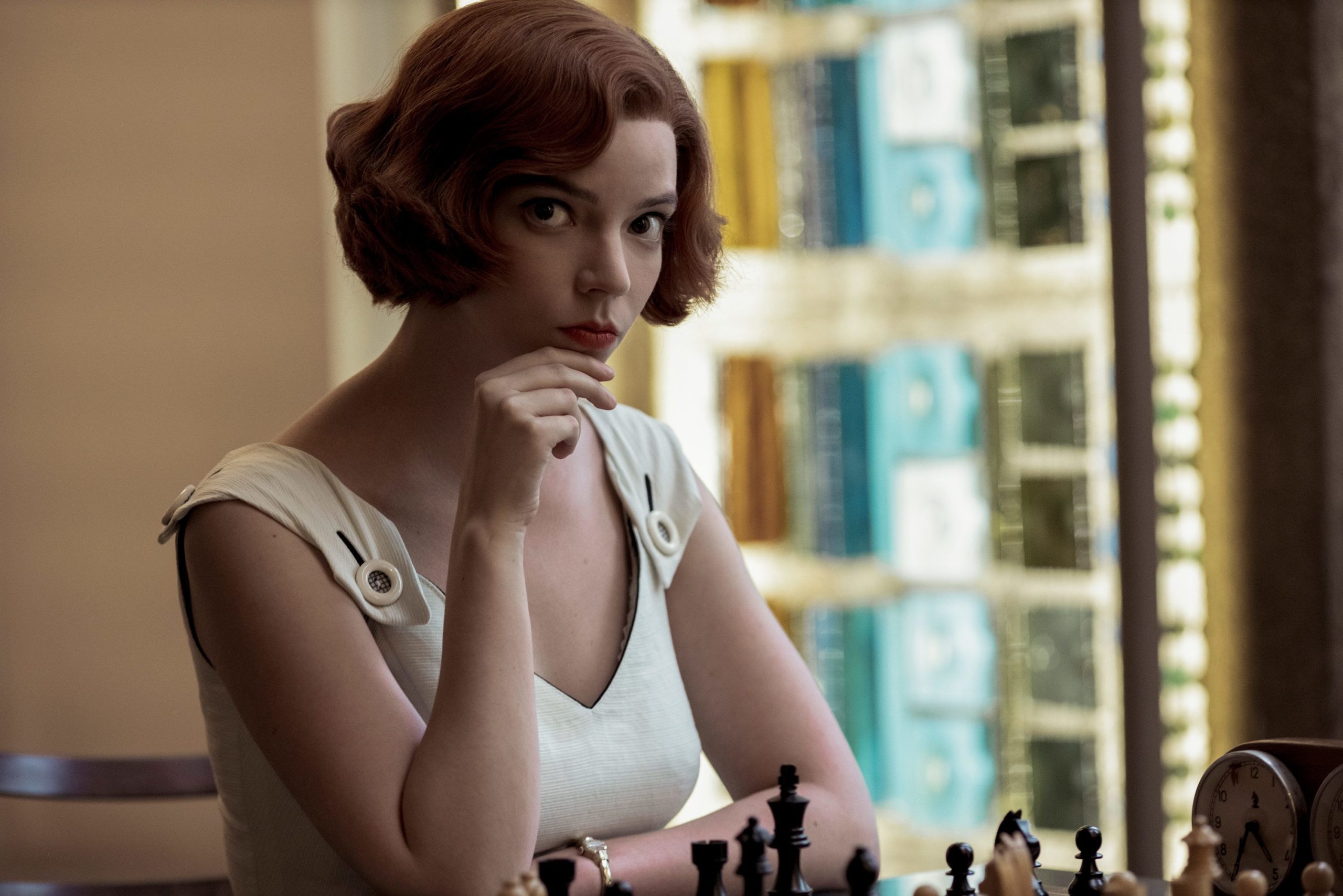 2ª Temporada de O Gambito da Rainha vai acontecer?