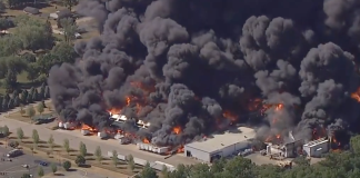 Indústria química explode nos EUA assista ao vídeo