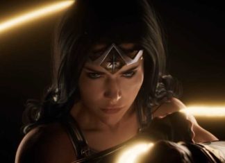 Jogo Mulher Maravilha adiciona veterana de God of War Ragnarok