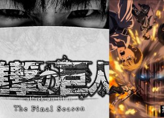 Attack on Titan: cronograma de produção da temporada final