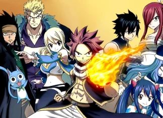 Fairy Tail