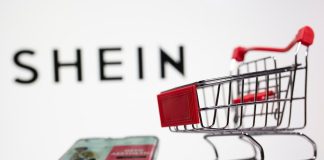 solicitando despacho shein