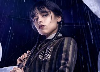 Wandinha 2 temporada