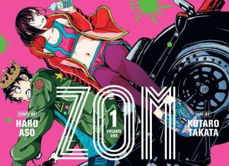 Zom100: Bucket List of the Dead apresenta sua heroína