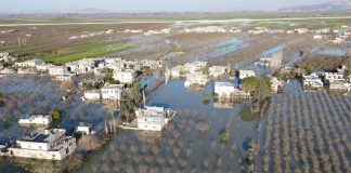 Barragem turquia e síria
