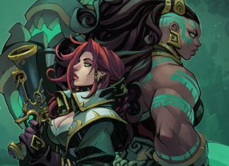 The Mageseeker: A League of Legends Story é um RPG de ação 2D