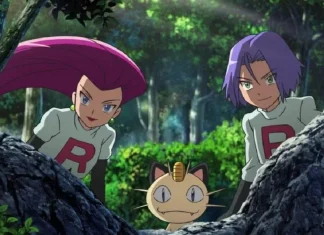 Arte fofa de Pokémon prevê o futuro pós-final da Equipe Rocket