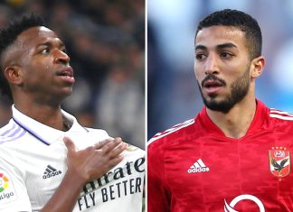 Real Madrid x Al Ahly: Horário, escalação e onde assistir online e pela Tv, o mundial de clubes da fifa de 2023.