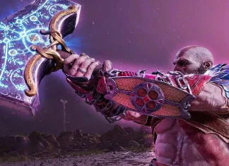 O que esperar de God of War Ragnarok no Super Bowl?