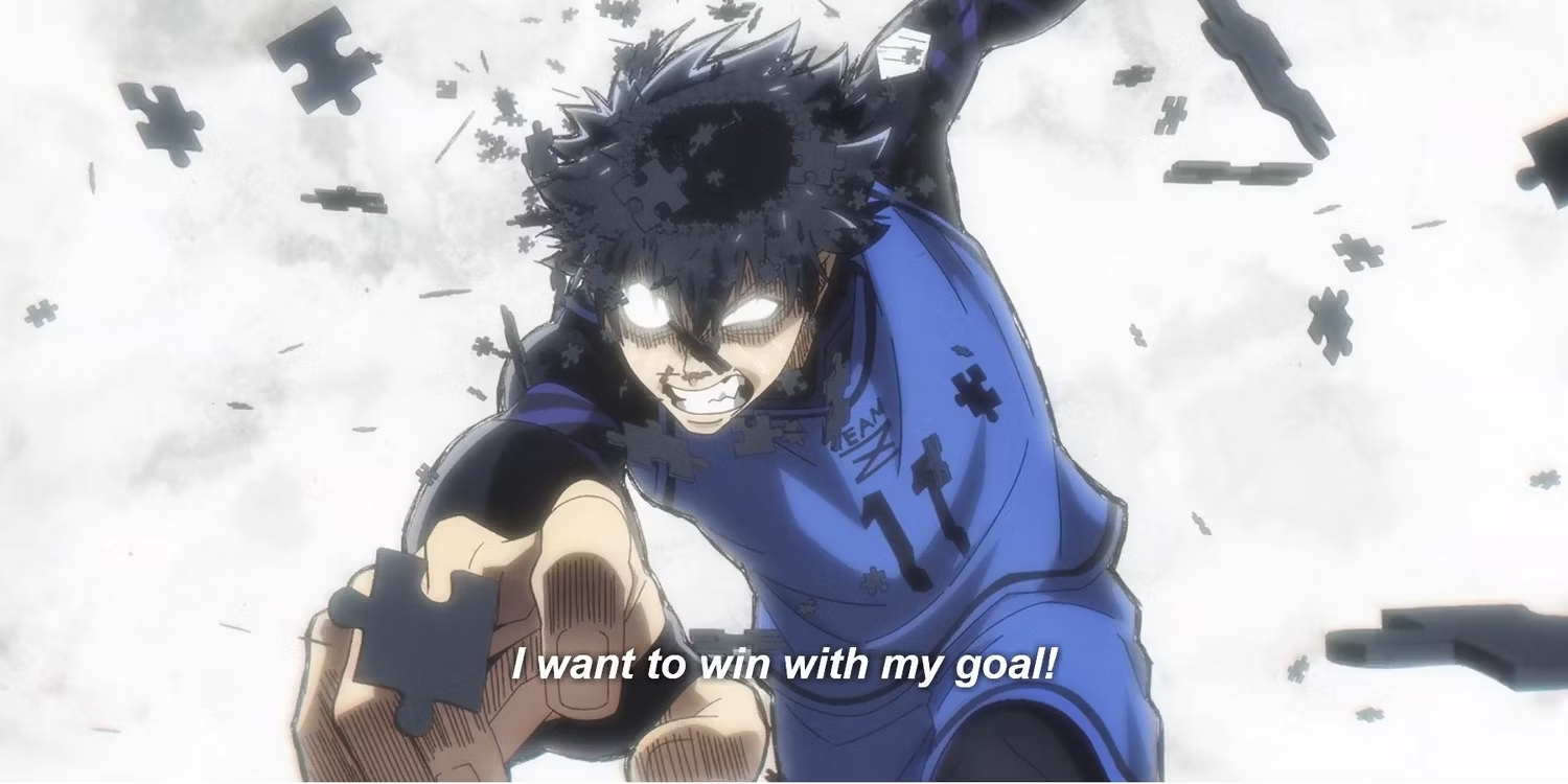 Yoichi-Isagi - blue lock