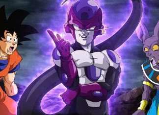 Dragon Ball: Black Freeza contra Beerus em curta épico: assista