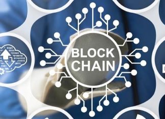 Como o blockchain pode melhorar os pagamentos online nas apostas? Blockchain e gráfico explicativo