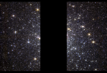 estrelas - telescópio james webb