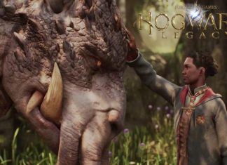 Hogwarts Legacy: Como capturar feras para o seu viveiro