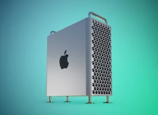 módulo de computação apple