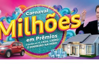 sorteio tele sena de carnaval 2023 - 05/03/2023