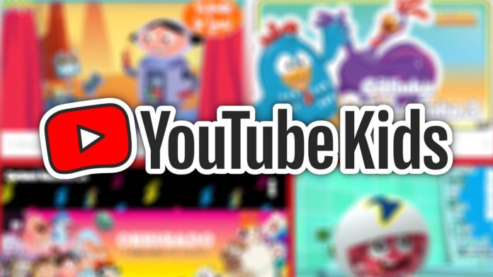 youtube kids